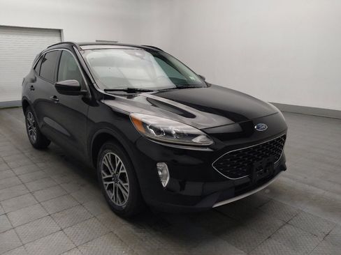 Used 2020 Ford Escape SEL AWD/4WD image 13