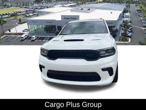 Certified 2021 Dodge Durango SRT w/ Premium Interior Group AWD/4WD image 6