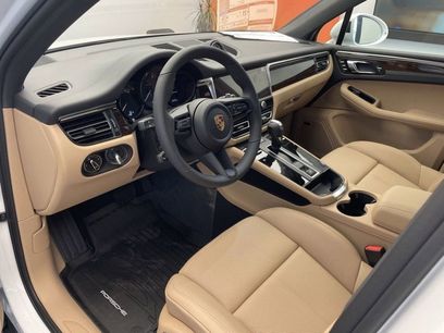New 2025 Porsche Macan
