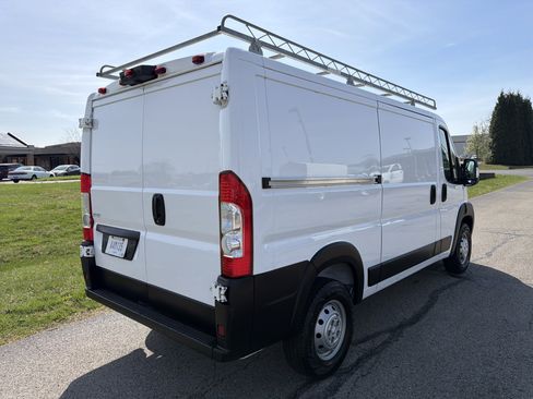Used 2022 RAM ProMaster 3500 FWD image 7
