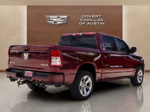 Used 2021 RAM 1500 Lone Star AWD/4WD image 4