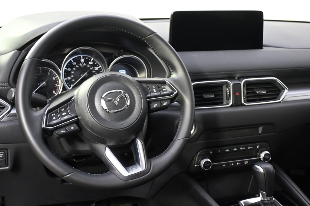 Used 2025 MAZDA CX-5 AWD 2.5 S w/ Preferred Package image 12