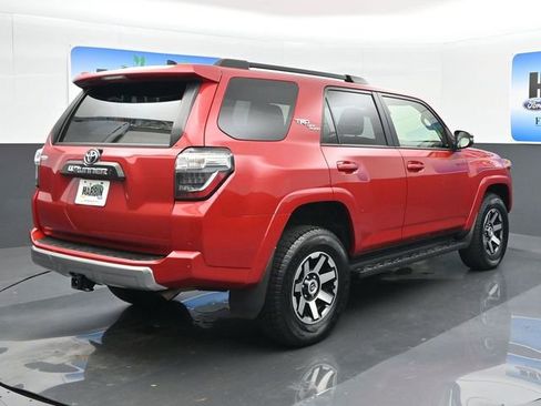 Used 2024 Toyota 4Runner TRD Off-Road Premium image 5