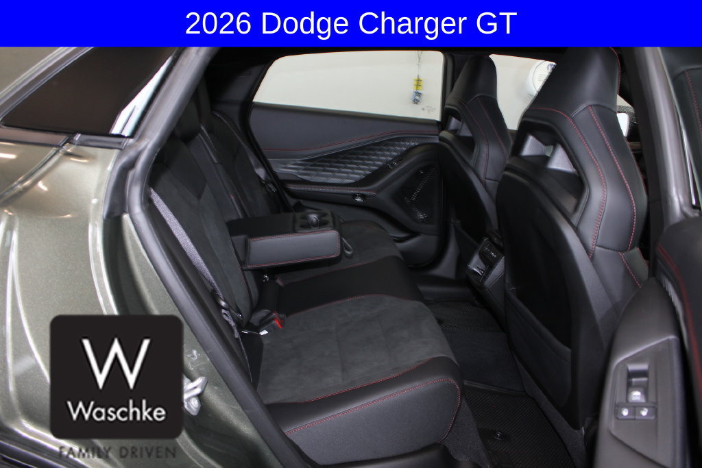 New 2026 Dodge Charger R/T w/ Performance Handling Group AWD/4WD image 19