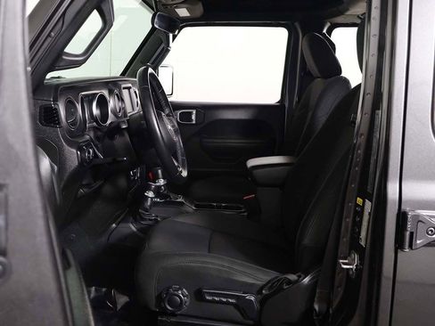 Used 2022 Jeep Wrangler Unlimited Sport image 21