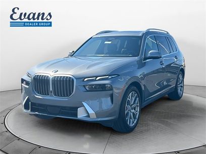 New 2026 BMW X7 xDrive40i