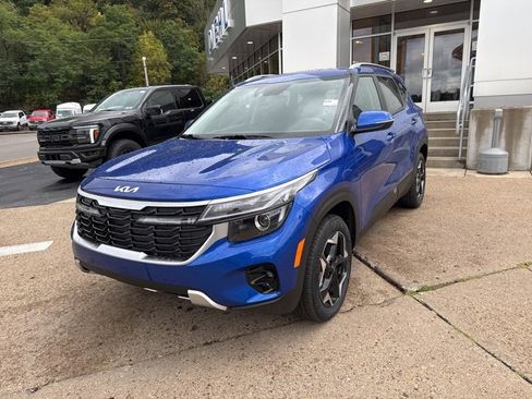 New 2026 Kia Seltos S image 3