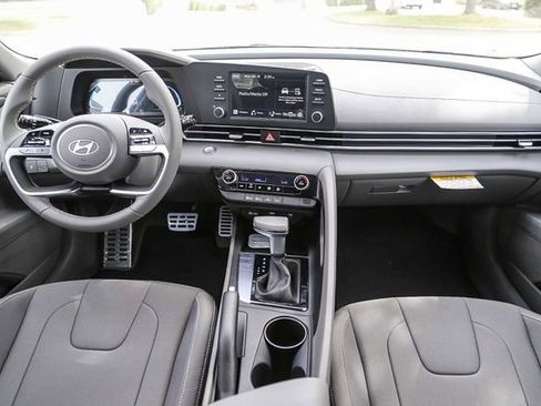 New 2026 Hyundai Elantra Sport FWD image 12