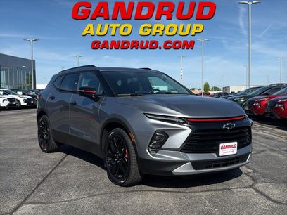 Certified 2023 Chevrolet Blazer LT w/ Sound & Technology Package