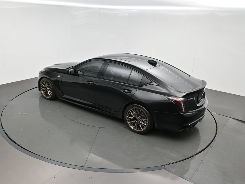 Used 2026 Cadillac CT5 V Blackwing w/ Super Cruise 1 Package RWD image 49