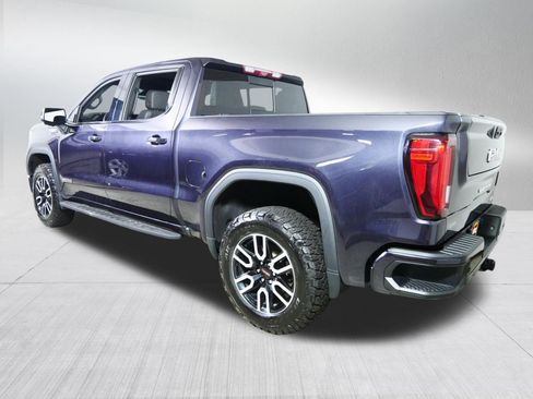 Certified 2022 GMC Sierra 1500 AT4 w/ AT4 Premium Package AWD/4WD image 5