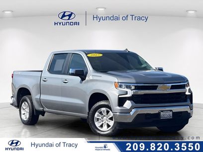 Used 2025 Chevrolet Silverado 1500 LT