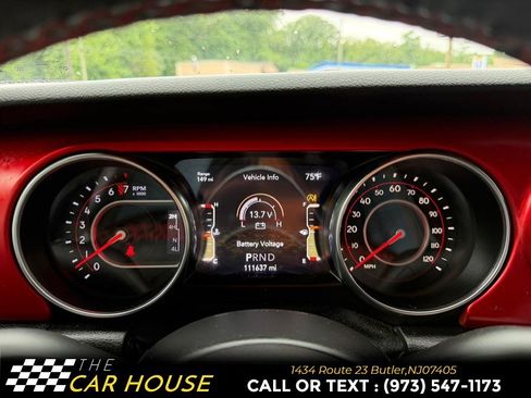 Used 2020 Jeep Gladiator Rubicon w/ LED Lighting Group AWD/4WD image 28