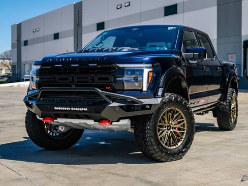 Used 2026 Ford F150 Raptor w/ Equipment Group 803A Raptor R image 4