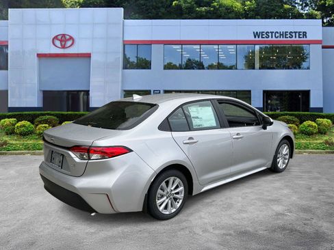 New 2026 Toyota Corolla LE image 7