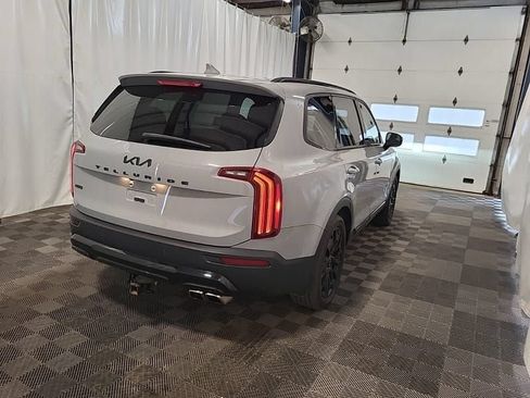 Used 2022 Kia Telluride SX AWD/4WD image 4