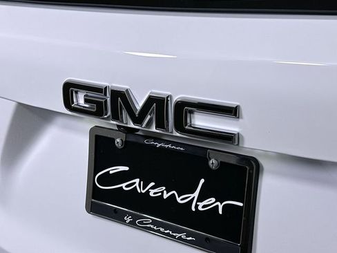 New 2026 GMC Terrain Elevation w/ Black Edition FWD image 32