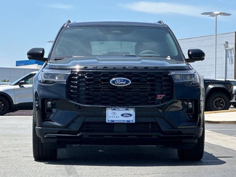 New 2026 Ford Explorer ST w/ Sun And Sound Package RWD image 8