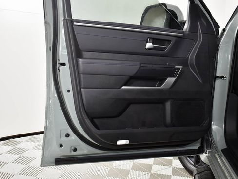 Certified 2025 Toyota Tundra Platinum image 18