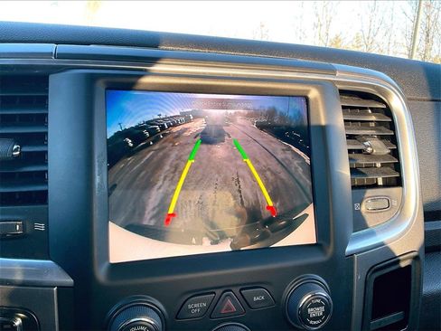 Used 2022 RAM 1500 Classic Warlock w/ Electronics Group image 18