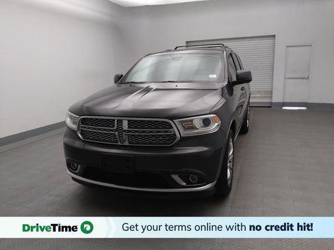 Used 2018 Dodge Durango SXT w/ Quick Order Package 2BB image 1