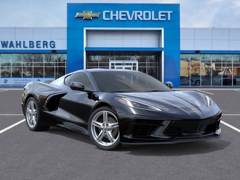 New 2026 Chevrolet Corvette Stingray Coupe w/ 1LT image 31
