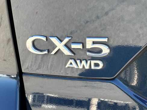 Used 2022 MAZDA CX-5 AWD 2.5 S w/ Premium Package image 27