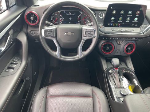 Used 2023 Chevrolet Blazer RS w/ LPO, Cargo Package image 2