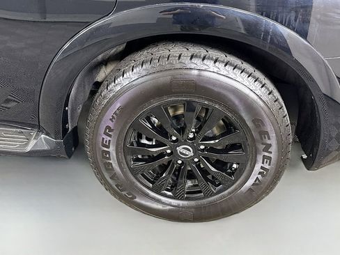Certified 2023 Nissan Armada SV w/ Cargo Package AWD/4WD image 34