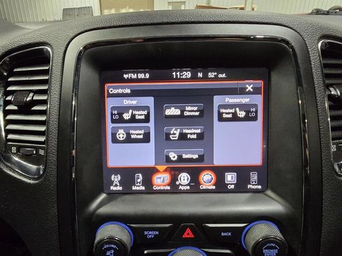 Used 2015 Dodge Durango SXT w/ Blacktop Package image 37