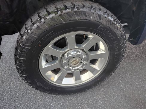 Used 2008 Ford F250 FX4 image 7