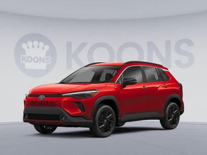 New 2026 Toyota Corolla Cross XSE