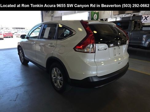 Used 2014 Honda CR-V EX image 4