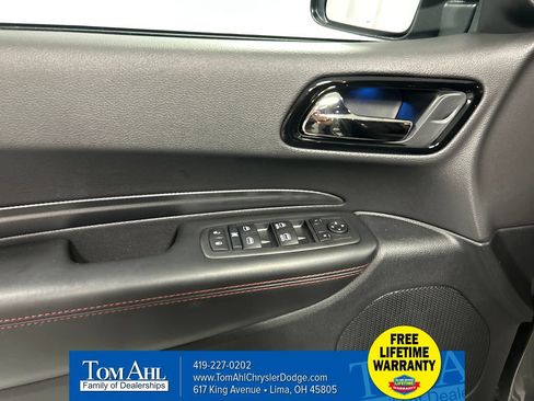 New 2026 Dodge Durango GT w/ Blacktop Package AWD/4WD image 12