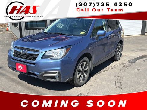 Used 2017 Subaru Forester 2.5i Limited image 1