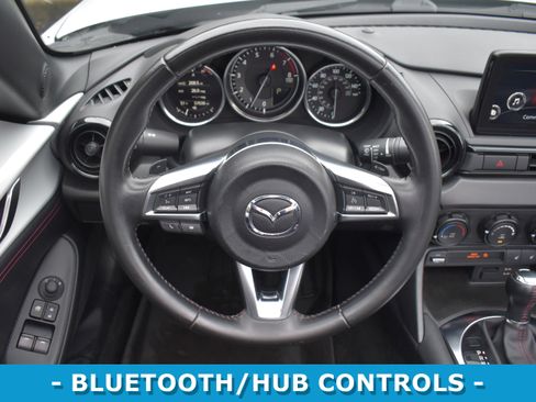 Used 2018 MAZDA MX-5 Miata RF Club image 10