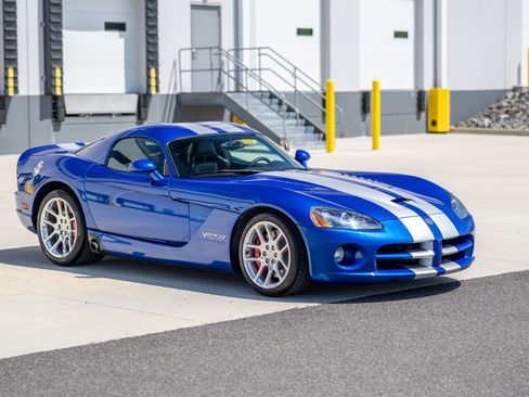 Used 2006 Dodge Viper SRT-10 RWD image 7