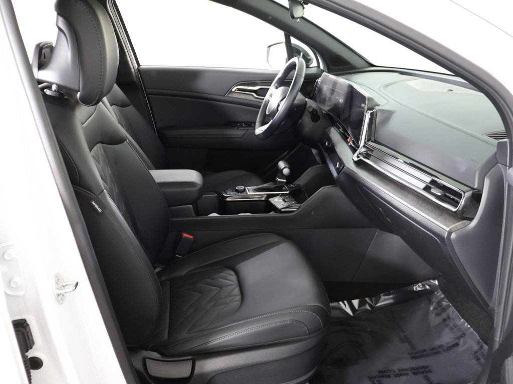 Used 2024 Kia Sportage X-Line w/ X-Line Premium Package AWD/4WD image 32