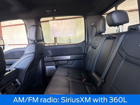 New 2026 Ford F250 Platinum w/ FX4 Off-Road Package AWD/4WD image 15