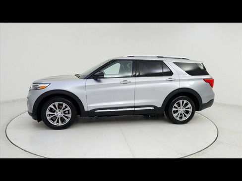 Used 2023 Ford Explorer Limited w/ Equipment Group 301A image 1