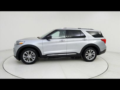 Used 2023 Ford Explorer Limited w/ Equipment Group 301A