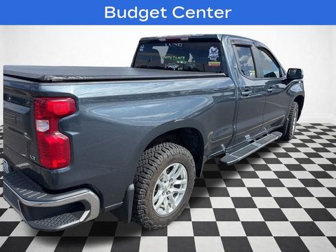 Used 2020 Chevrolet Silverado 1500 LT w/ All-Star Edition image 31