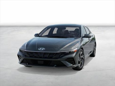 New 2026 Hyundai Elantra Limited FWD image 6