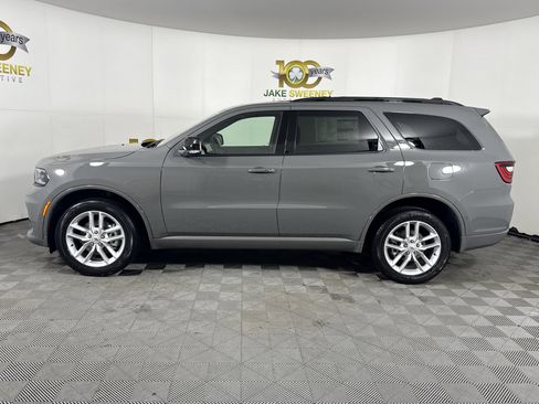 New 2026 Dodge Durango GT image 5