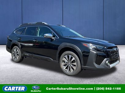 New 2025 Subaru Outback Touring XT