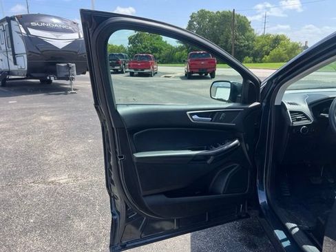 Used 2024 Ford Edge SEL w/ Convenience Package AWD/4WD image 10