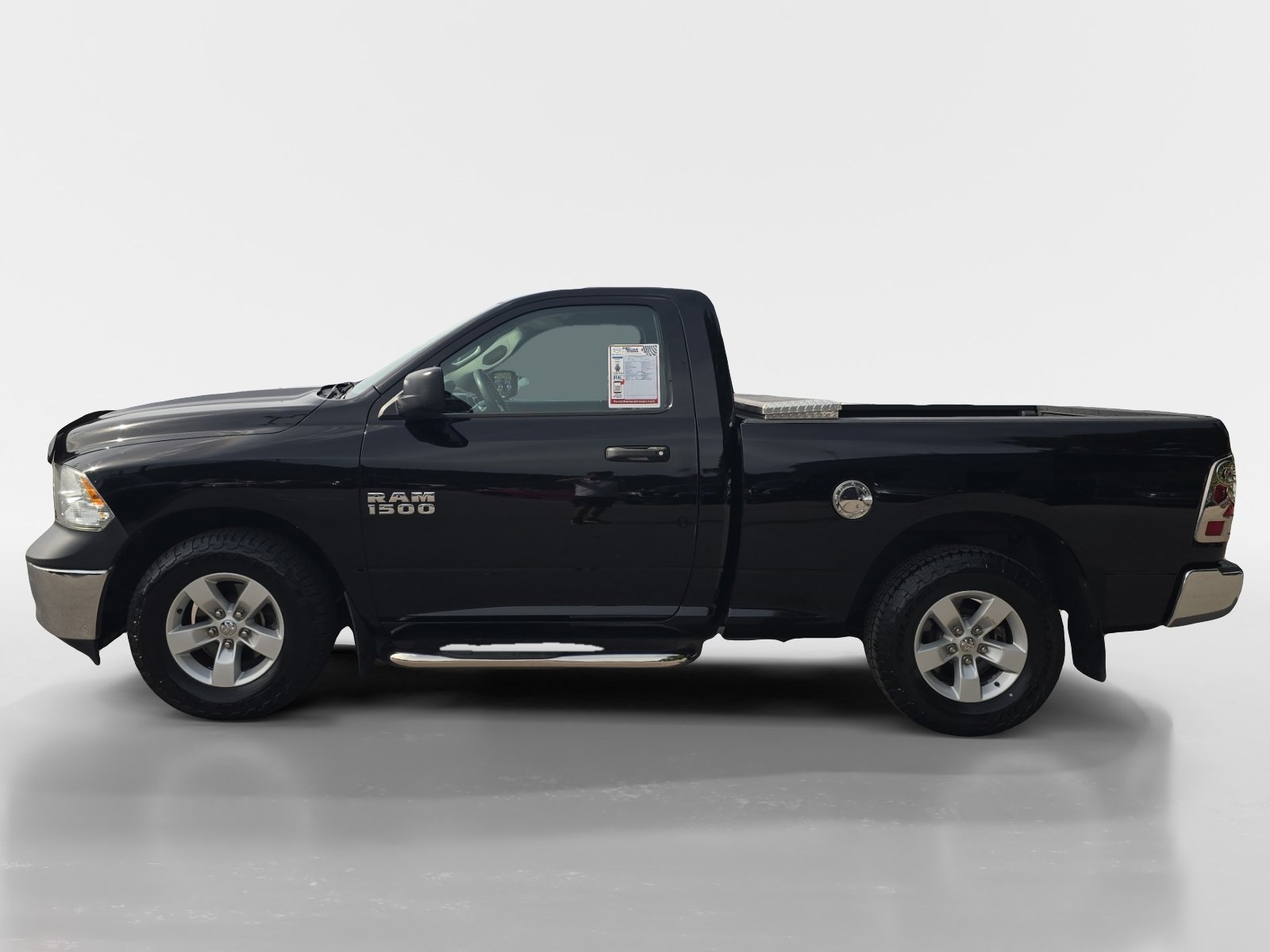 Used 2013 RAM 1500 Tradesman w/ PWR & Remote Entry Group RWD image 2