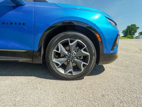 Used 2020 Chevrolet Blazer RS w/ LPO, Interior Luxury Package FWD image 11