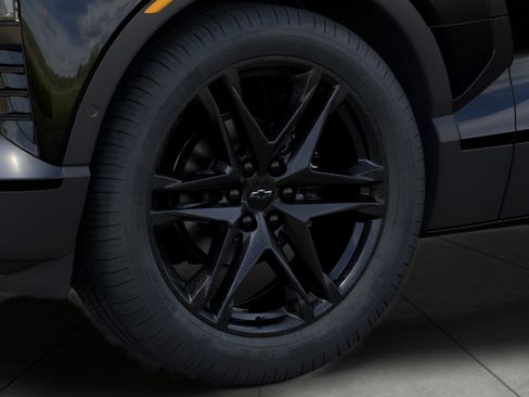 New 2026 Chevrolet Blazer EV LT image 9