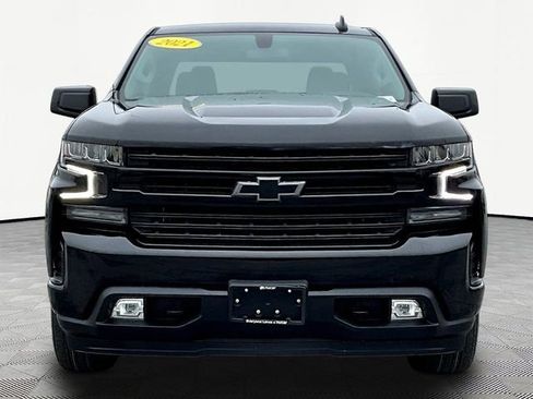 Used 2021 Chevrolet Silverado 1500 RST w/ Z71 Off-Road Package image 2
